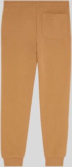 Lyle & Scott jongens katoenen joggingbroek - bruin