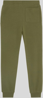 Lyle & Scott Jongens Katoenen Joggingbroek - Groen