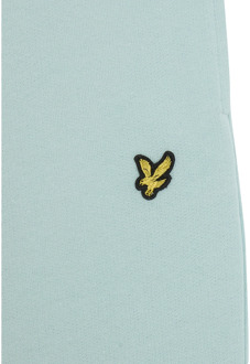 Lyle & Scott jongens korte broek Aqua - 128-134