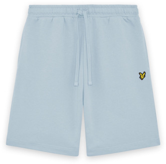 Lyle & Scott jongens korte broek Blauw - 122-128