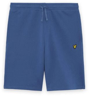 Lyle & Scott jongens korte broek Kobalt - 110-116