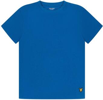 Lyle & Scott Jongens Korte Pyjama Set (Royal Blue/Navy) Blauw - 6-8J / 116-128cm