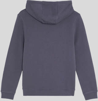 Lyle & Scott Jongens Loopback Katoenen Hoodie - Grijs