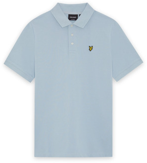 Lyle & Scott jongens polo Blauw - 140-146
