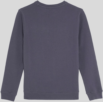 Lyle & Scott Jongens Script Crew Neck Sweatshirt - Grijs