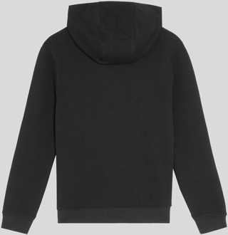 Lyle & Scott Jongens Script Logo Hoodie - Zwart