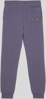 Lyle & Scott Jongens' Script Logo Joggingbroeken - Grijs