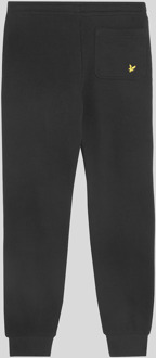 Lyle & Scott Jongens Script Logo Joggingbroeken - Zwart