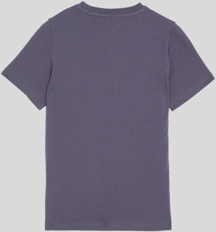 Lyle & Scott Jongens Script Logo T-shirt - Grijs