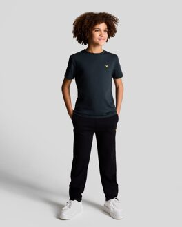 Lyle & Scott Jongens Sport T-shirt - Marineblauw Navy