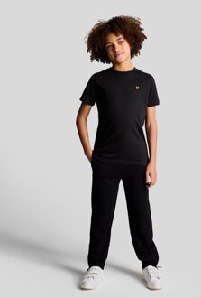 Lyle & Scott Jongens Sport T-shirt - Zwart