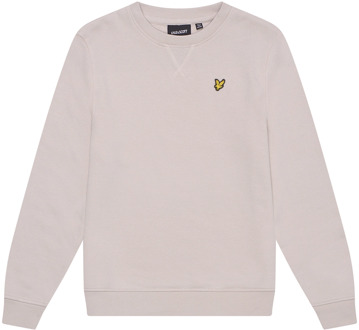 Lyle & Scott jongens sweater Beige - 122-128