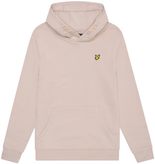 Lyle & Scott jongens sweater Beige - 164-170