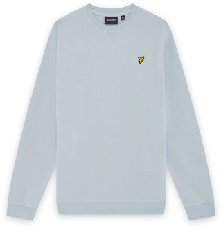 Lyle & Scott jongens sweater Blauw - 140-146