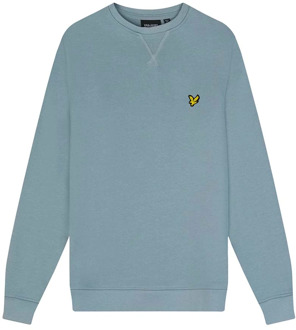 Lyle & Scott jongens sweater Blauw - 152-158