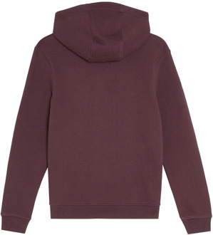 Lyle & Scott jongens sweater Bordeaux - 134-140