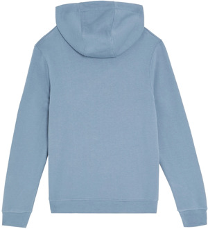 Lyle & Scott jongens sweater Indigo - 128-134