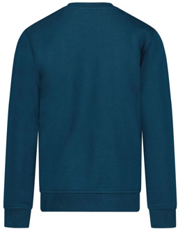 Lyle & Scott jongens sweater Indigo - 98-104