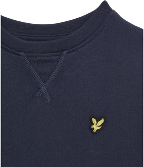 Lyle & Scott jongens sweater Marine - 122-128