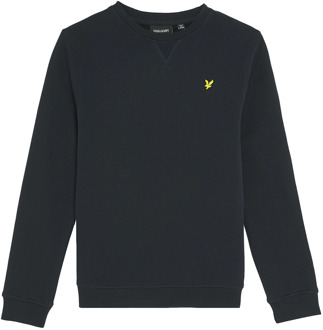 Lyle & Scott jongens sweater Marine - 98-104