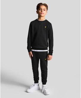 Lyle & Scott jongens sweater Zwart - 128-134