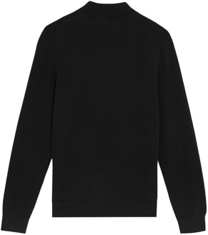 Lyle & Scott jongens sweater Zwart - 140-146