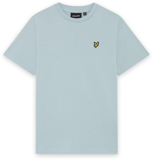Lyle & Scott jongens t-shirt Blauw - 98-104