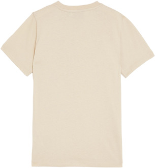 Lyle & Scott jongens t-shirt Ecru - 140-146