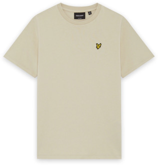 Lyle & Scott jongens t-shirt Geel - 152-158