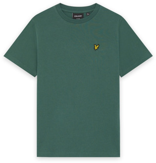 Lyle & Scott jongens t-shirt Groen - 98-104