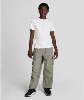 Lyle & Scott Jongens-T-shirt Lyle And Scott Juniors Graphic Eagle in Wit