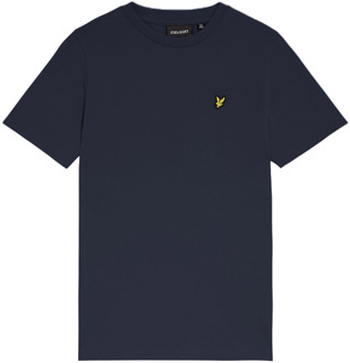 Lyle & Scott jongens t-shirt Marine - 128-134