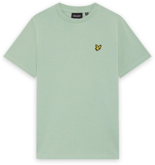 Lyle & Scott jongens t-shirt Petrol - 134-140