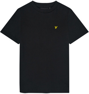 Lyle & Scott jongens t-shirt Zwart - 152-158