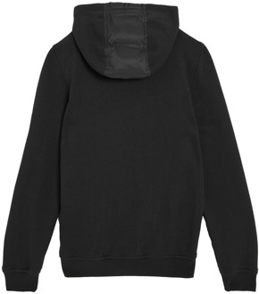 Lyle & Scott jongens tussenjas Zwart - 122-128