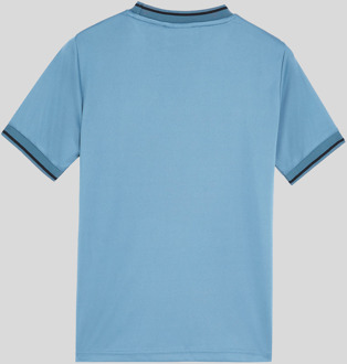 Lyle & Scott Jongens Voetbal T-shirt - Blauw