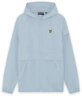 Lyle & Scott jongens zomerjas Blauw - 164-170