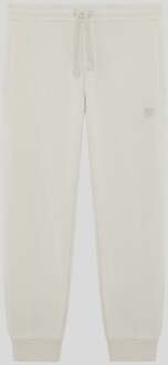 Lyle & Scott Jongens Zware Joggingbroek - Wit