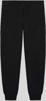 Lyle & Scott Jongens Zware Joggingbroek - Zwart - maat