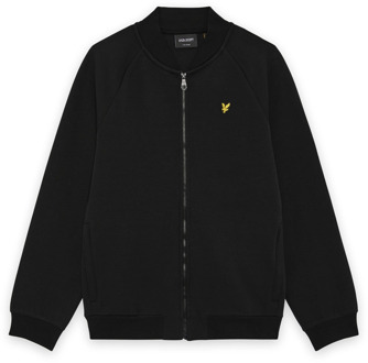 Lyle & Scott jongens Zwart - 170-176