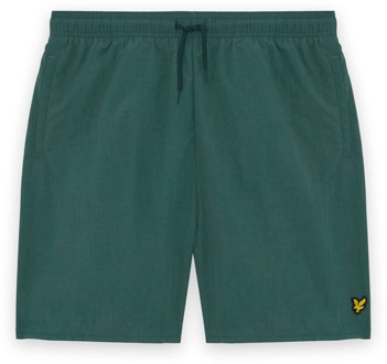 Lyle & Scott jongens zwembroek Groen - 140-146