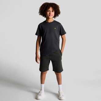 Lyle & Scott Jongensbroek Lyle And Scott Juniors in Gunmetal Zilver
