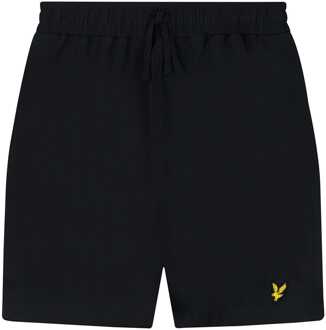 Lyle & Scott Jongenszwemshort Lyle And Scott Juniors in Zwart - 7-8J / 122-128cm
