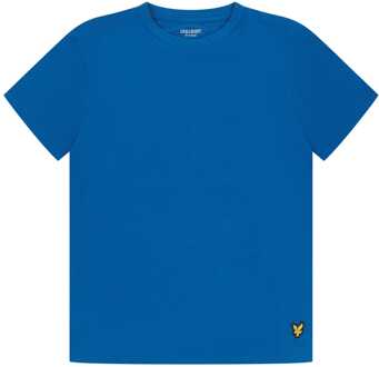 Lyle & Scott Juniors Loungewear Shorts Set in Blauw - 8-10J / 128-140cm