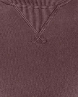 Lyle & Scott Katoenen Crew Neck Sweatshirt - Bruin