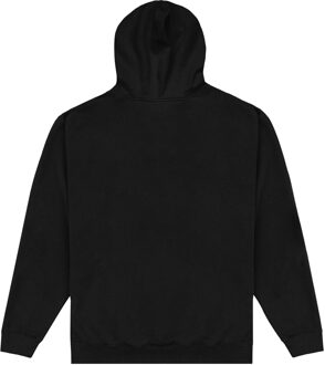 Lyle & Scott Kinder/Kids Voetbal Logo Hoodie (Zwart) - 8-9J / 128-134cm