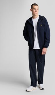 Lyle & Scott Lichtgewicht Ripstop Jack - Marineblauw Navy