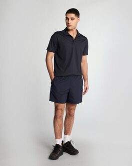 Lyle & Scott Lichtgewicht Ripstop Shorts - Donker Navy Donker Marine
