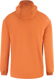 Lyle & Scott Lightweight Orange Jacket - maat S Oranje