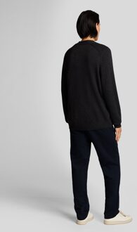 Lyle & Scott Linnenmix Joggingbroeken - Donkerblauw Donker Marine